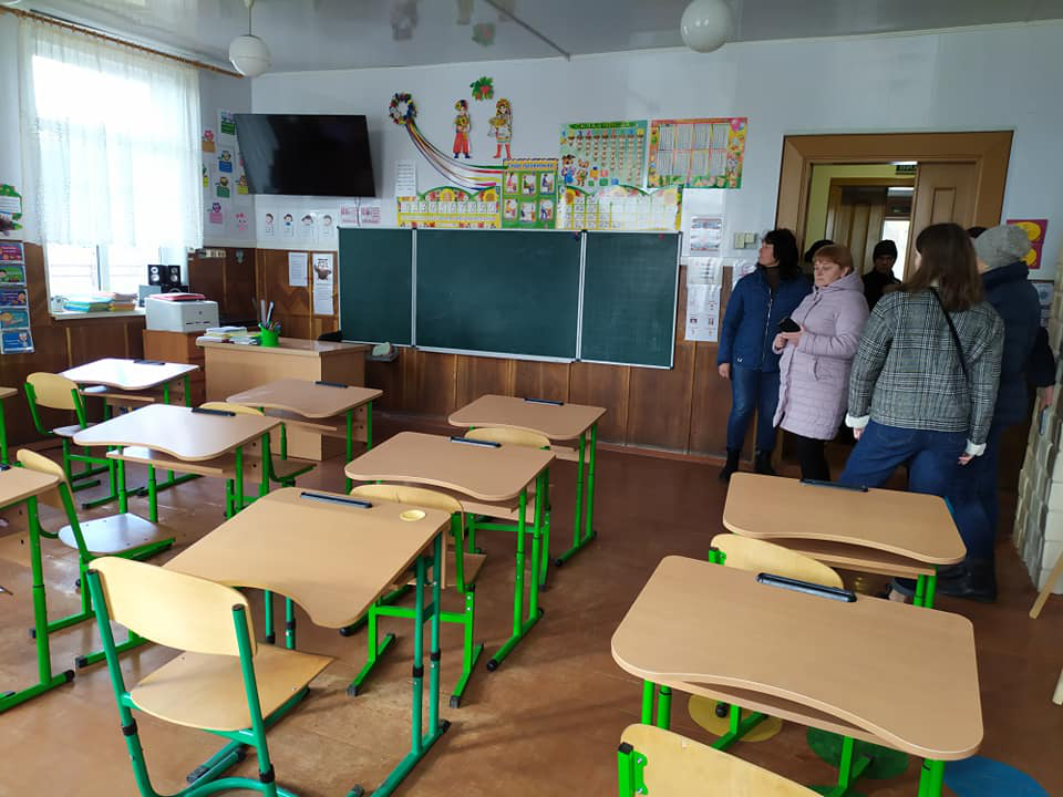 Як працюватимуть школи в Кульчині, Клепачеві та Жидичині нового навчального року (відео)