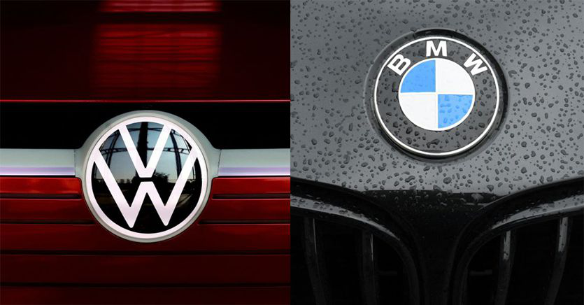 BMW та групу Volkswagen оштрафували на €875 мільйонів за картельну змову