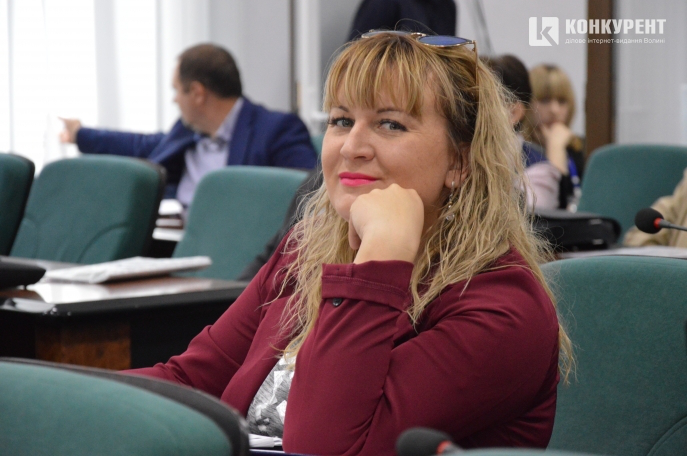 Сиротинська відповіла на петицію про ліквідацію луцької мунварти (відео)