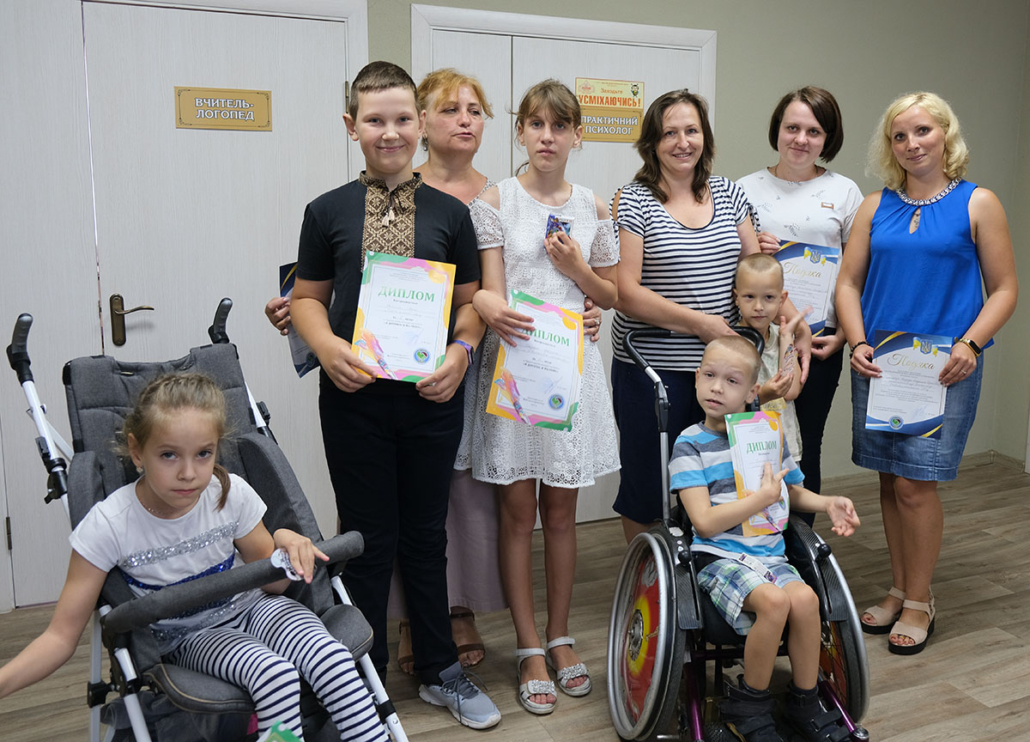 Юні художники-нововолинці стали призерами всеукраїнського конкурсу