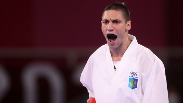 Український каратист завоював «бронзу» на Олімпіаді в Токіо