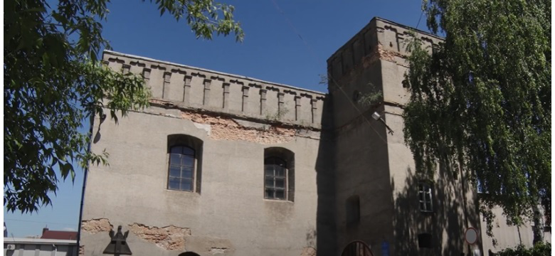 Здерли асфальт: у Луцьку – конфлікт між євреями і «динамівцями» (відео)