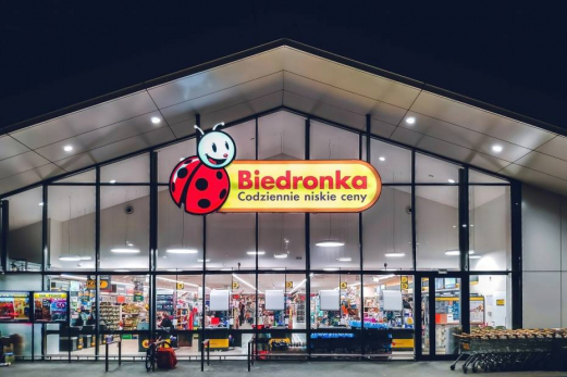 У  неділю всі супермаркети Biedronka в Польщі будуть зачинені
