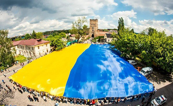 Як у Луцьку святкуватимуть День Державного Прапора та День Незалежності: програма заходів