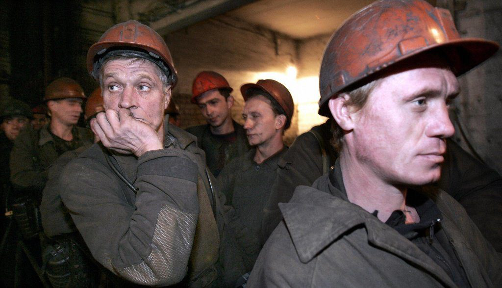 Волинським шахтарям надійшли гроші за заборговані зарплати