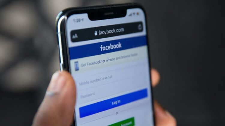 Мережа Facebook видалятиме на своїх платформах контент пов'язаний з «Талібаном»