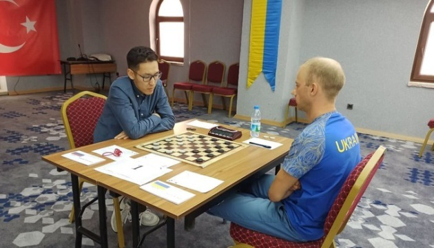 Збірна України стала чемпіоном світу з шашок-64
