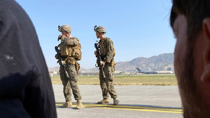 Американці закрили аеропорт в Кабулі на дві доби