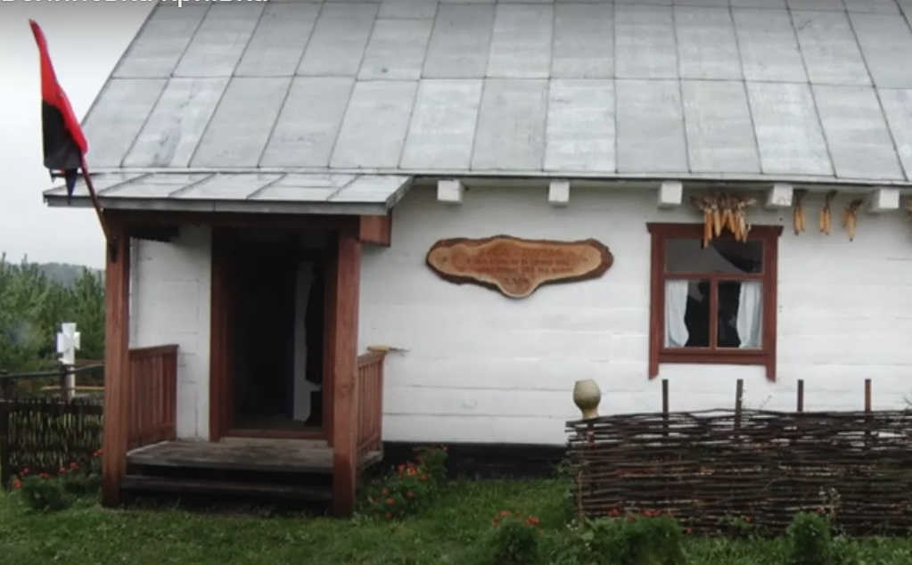У селі Оздів Луцького району відкрили музейний комплекс (відео)