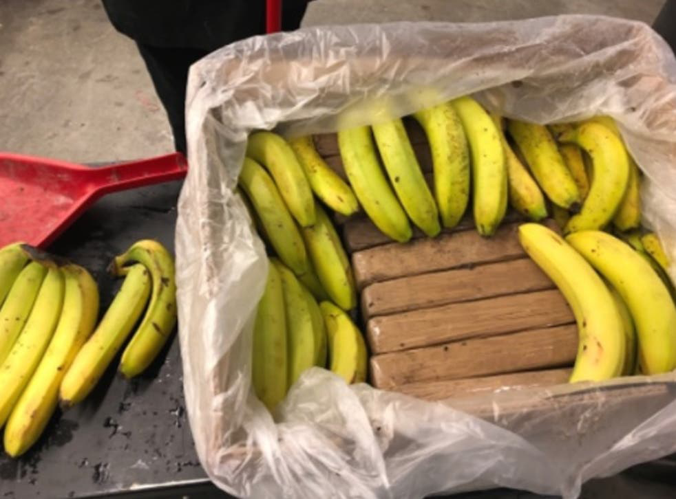 У Чорногорії відшукали більше тонни кокаїну в бананах