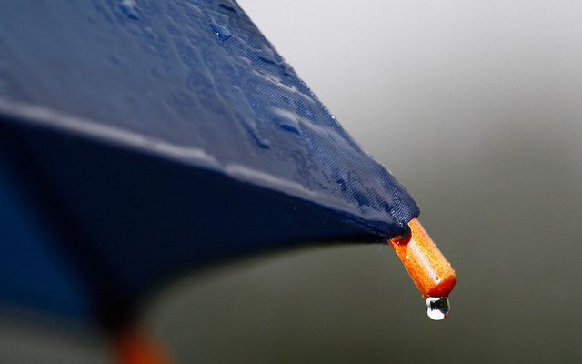 Дощ: погода в  Луцьку на середу, 1 вересня