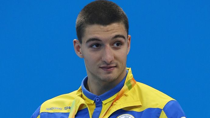Український плавець завоював четверте «золото», встановивши світовий рекорд