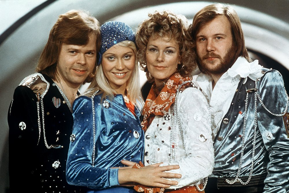 Гурт ABBA почав публікувати відео в ТikТоk