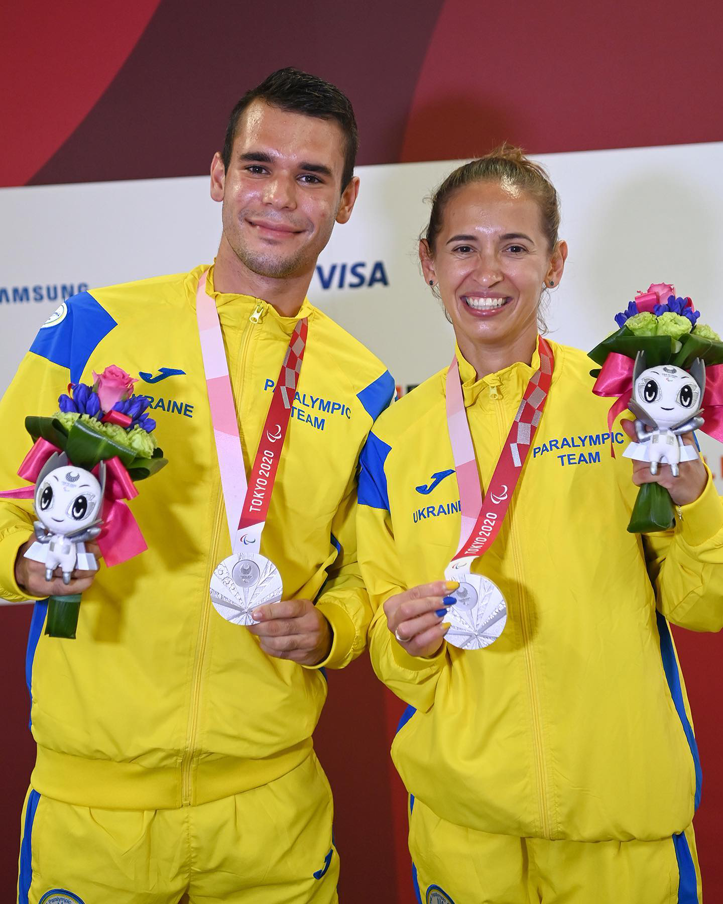 Паралімпійські ігри-2020: у передостанній день українці вибороли 4 медалі