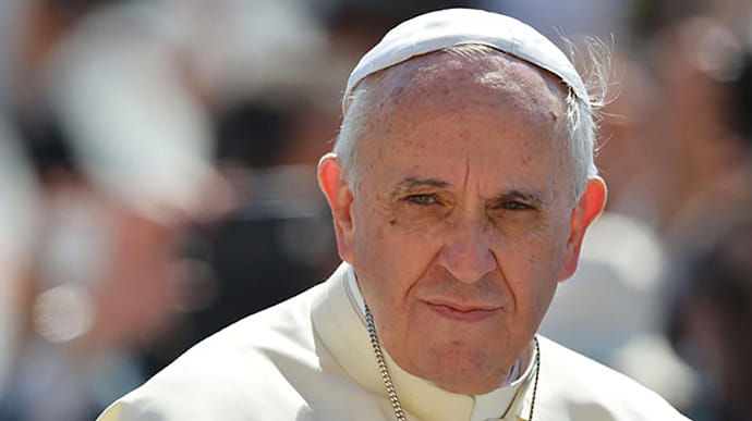 Папа Римський надіслав 15 000 порцій морозива в’язням у Римі