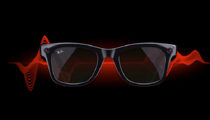 Новітні технології: Facebook випустила «розумні» окуляри (відео)