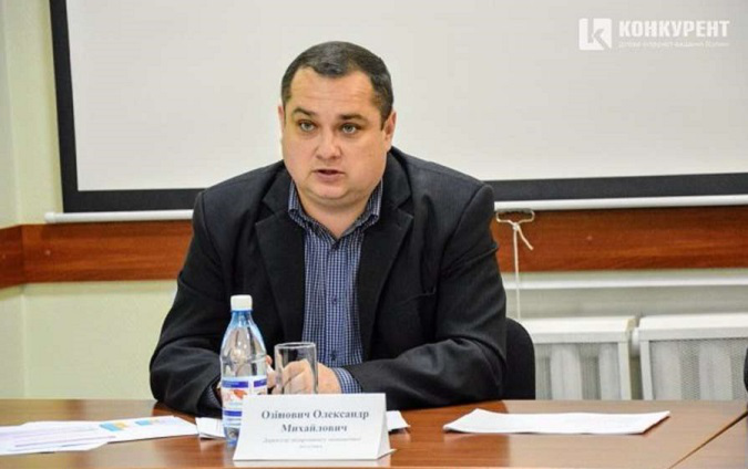 Перший заступник голови Луцької РДА пішов у відставку