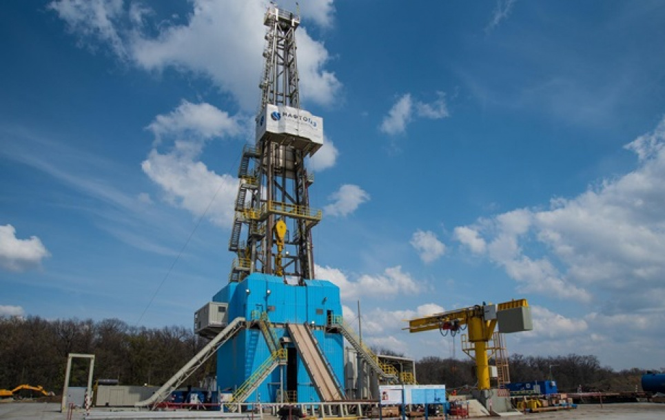 Добовий видобуток – 165 тис. кубів: на Полтавщині пробурили нову газову свердловину