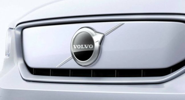 Компанія Volvo оновлює свій корпоративний логотип (фото)