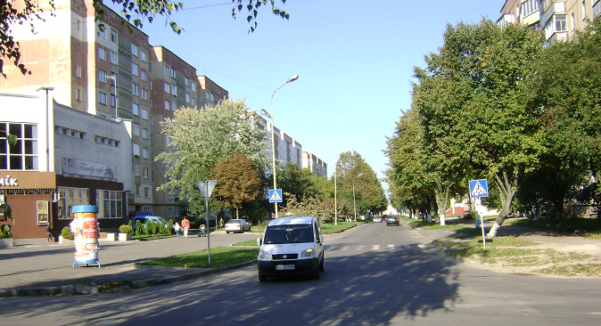 Петицію про відміну перейменування вулиці Федорова розгляне Луцькрада