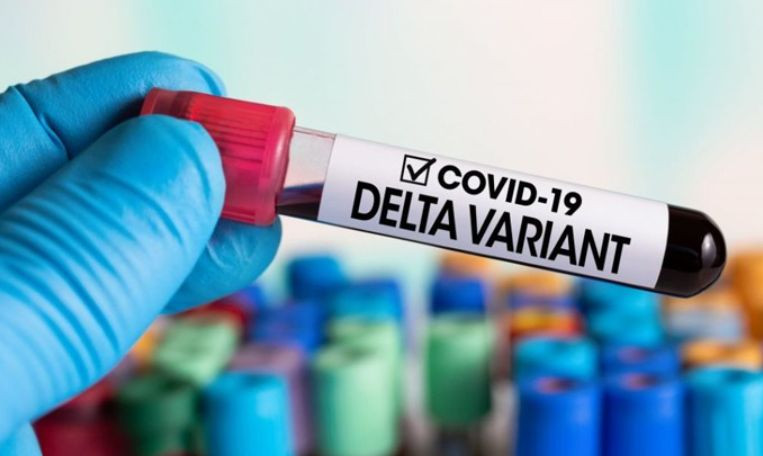 Підступний Дельта: перебіг захворювання та симптоми нового штаму COVID-19