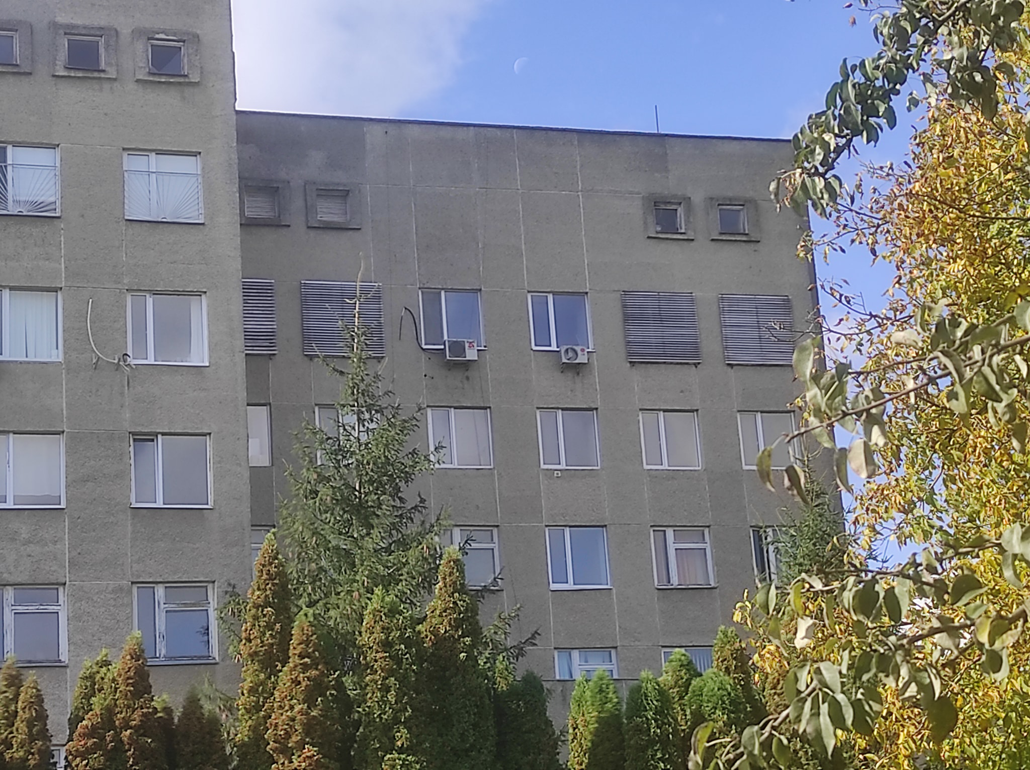 У Боголюбській «ковідній» лікарні відкрили ще одне відділення (відео)