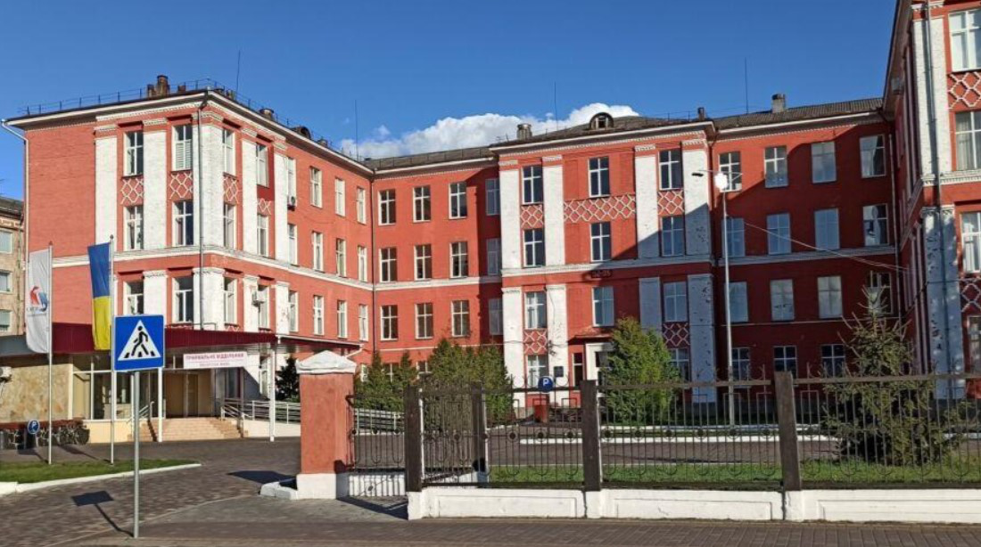 У Ковельській центральній лікарні відремонтують дах за 4,3 мільйона гривень
