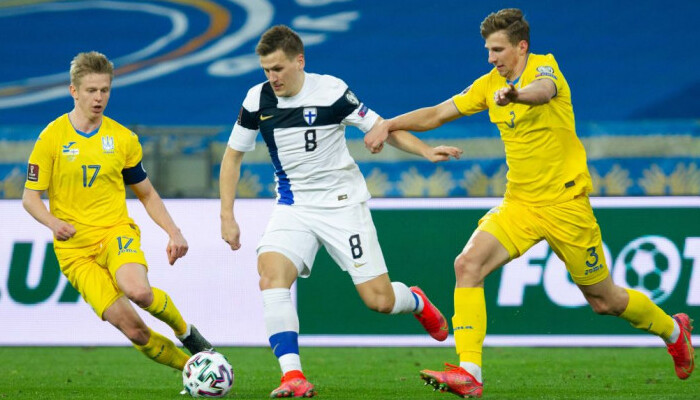 Збірна України на крок ближче до Чемпіонату світу: перша перемога