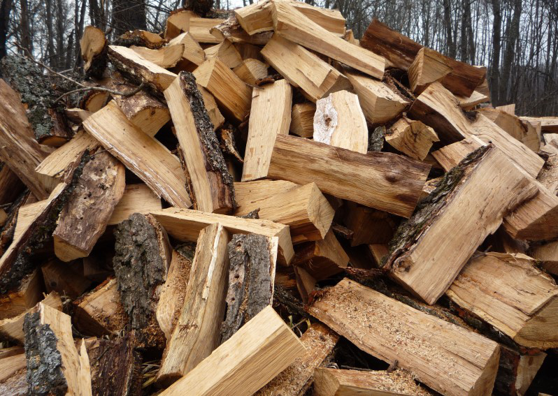 Волинські лісівники застерігають покупців дров від шахрайства