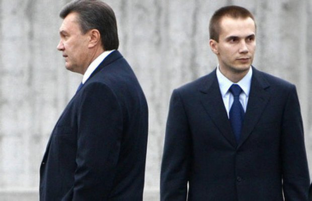 Суд заочно арештував сина Януковича