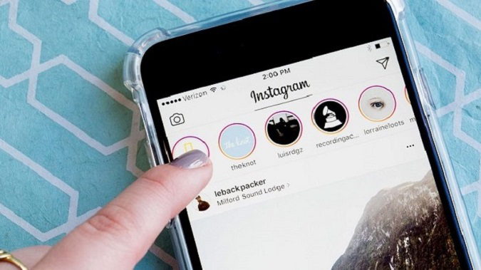 Instagram дозволив усім користувачам додавати посилання в «сторіз» (фото)