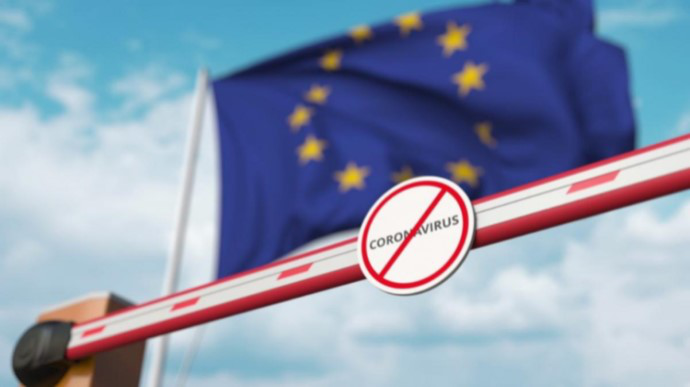 Україну виключили із «зеленого списку» ЄС для подорожей: що це означає