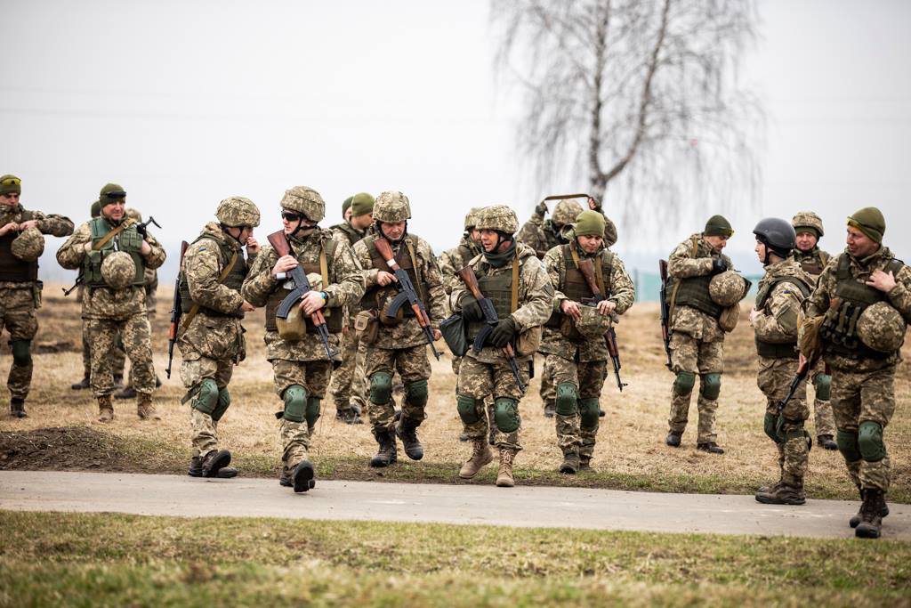 На захист українського кордону з Білоруссю направлять 8,5 тисячі солдатів