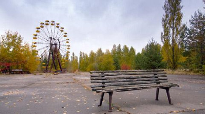 В Україні запустили платформу віртуальної подорожі Чорнобилем