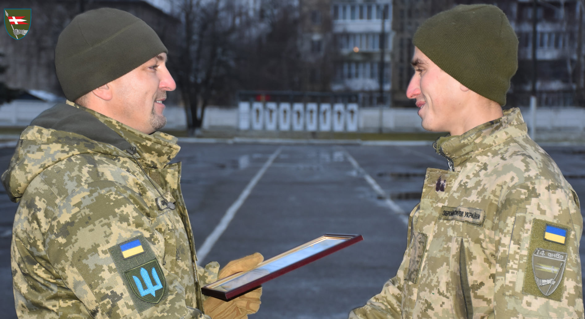 Пробіг 270 кілометрів: солдата з Володимира-Волинського нагородили за ультрамарафон