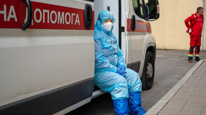 В Україні виявили 7 283 нові випадки коронавірусу