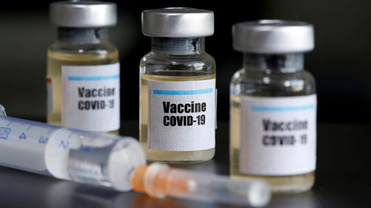 16 волинян отримали додаткову дозу вакцини від COVID-19