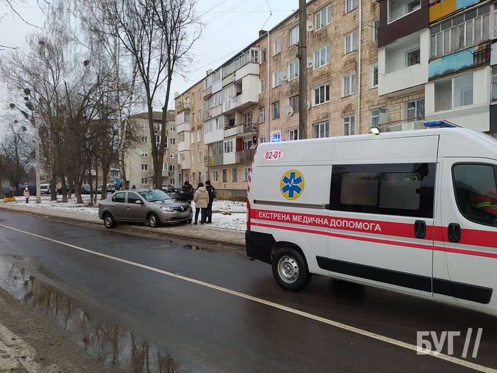 Повідомили деталі смерті водія за кермом авто у Володимирі