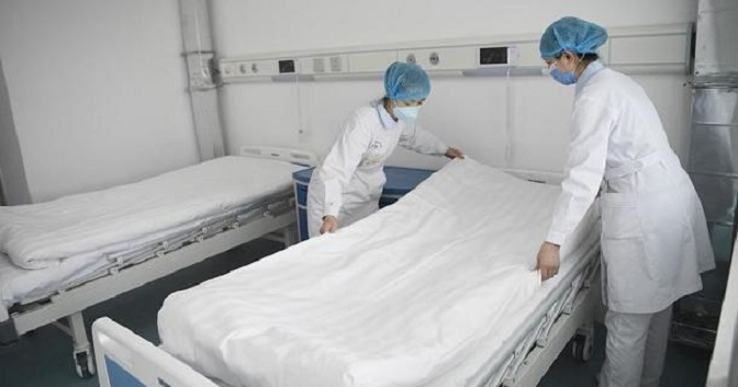 На Волині у лікарнях скорочують ліжкомісця для хворих на COVID-19 (відео)