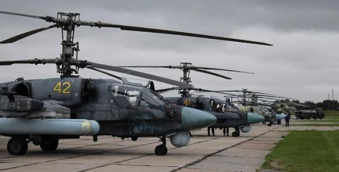 Росія почала стягувати бойову авіацію до українських кордонів