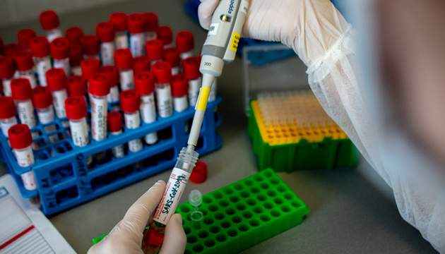 Коронавірус на Волині: за добу виявили 293 нових випадків, одна людина померла