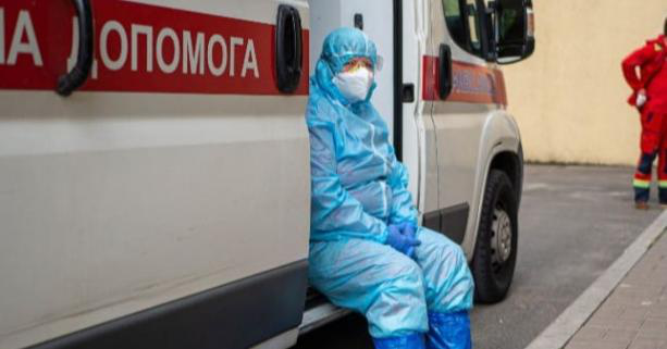 За добу в Україні – 24 321 новий випадок коронавірусу