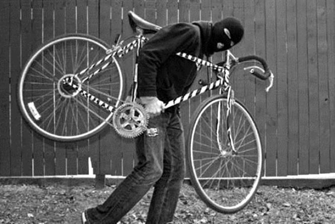За крадіжку велосипеда волинянину «впаяли» 4 роки тюрми