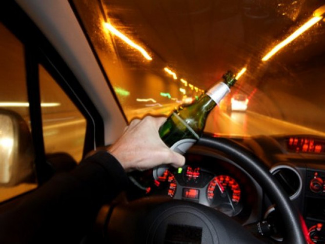 На Львівській і Рівненській: де вночі у Луцьку ловили п'яних водіїв