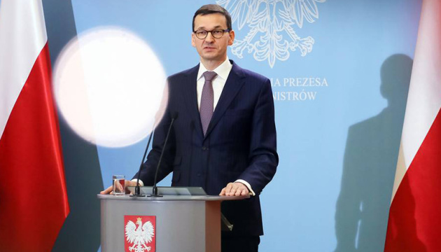 Прем'єр Польщі, а також глави МЗС Німеччини та Франції анонсували візит в Україну