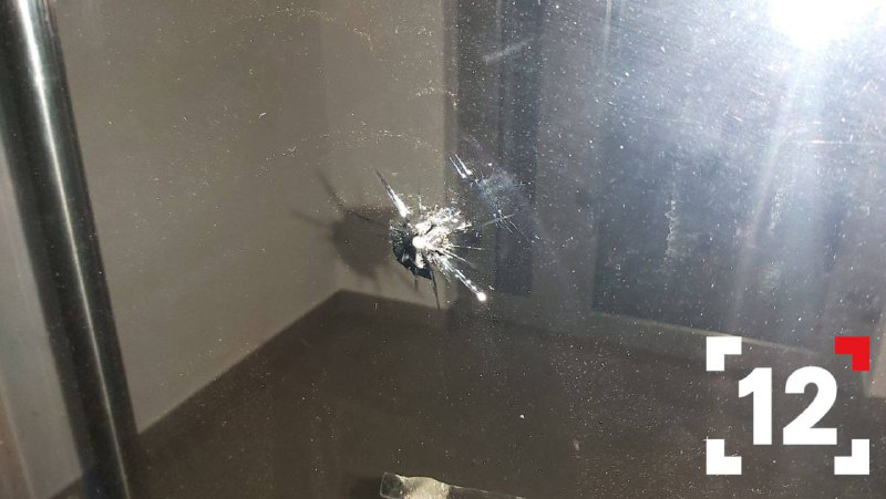У Луцьку чоловік обстріляв магазин з дрібнокаліберної зброї (відео, фото, оновлено)