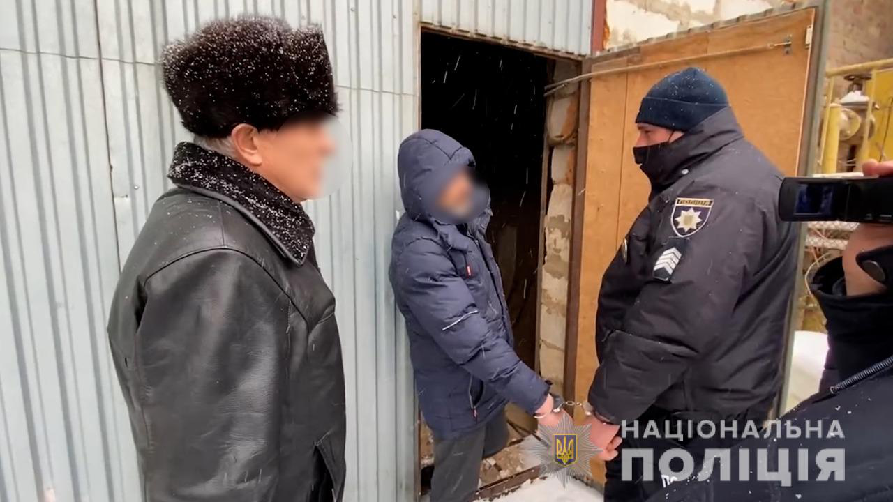 Вбивцю подружжя волинян на Київщині затримали по «гарячим слідам» (відео)