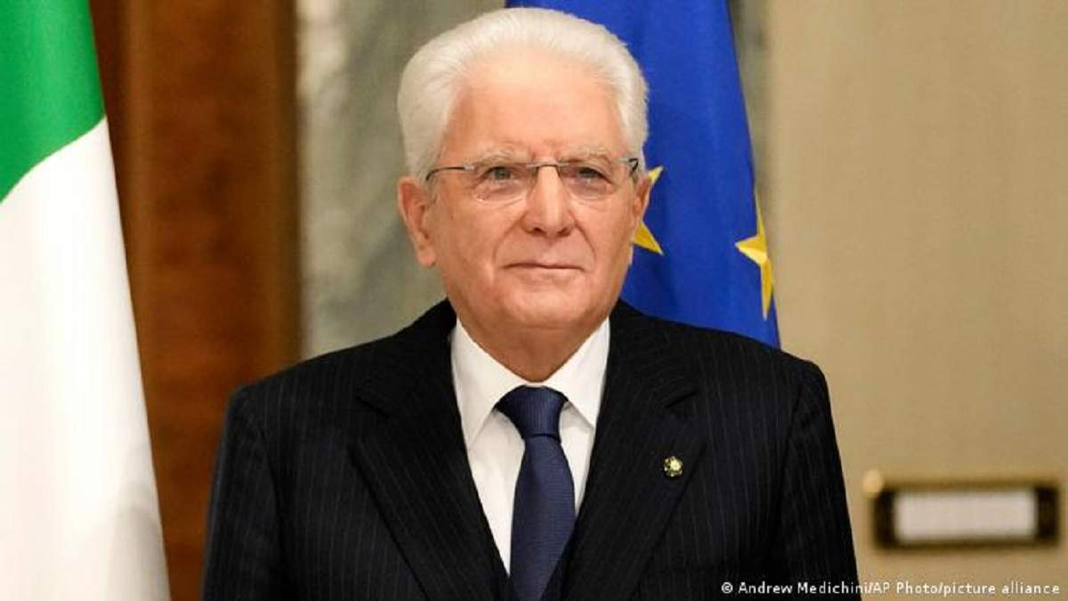 80-річного президента Італії переобрали на другий термін