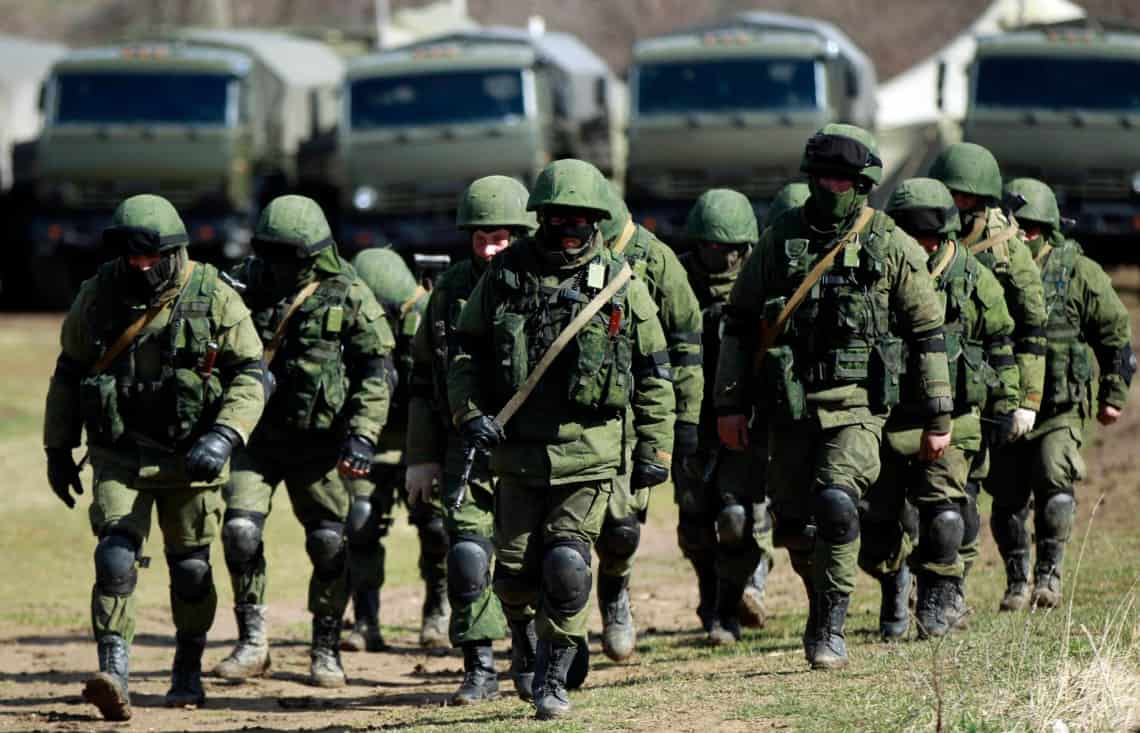 Росія звинуватила Україну в підготовці операції проти ОРДЛО