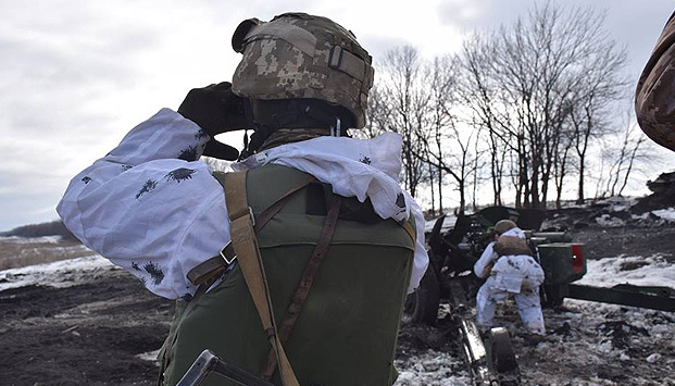 На Сході України зафіксували 20 порушень «тиші»: один військовий поранений